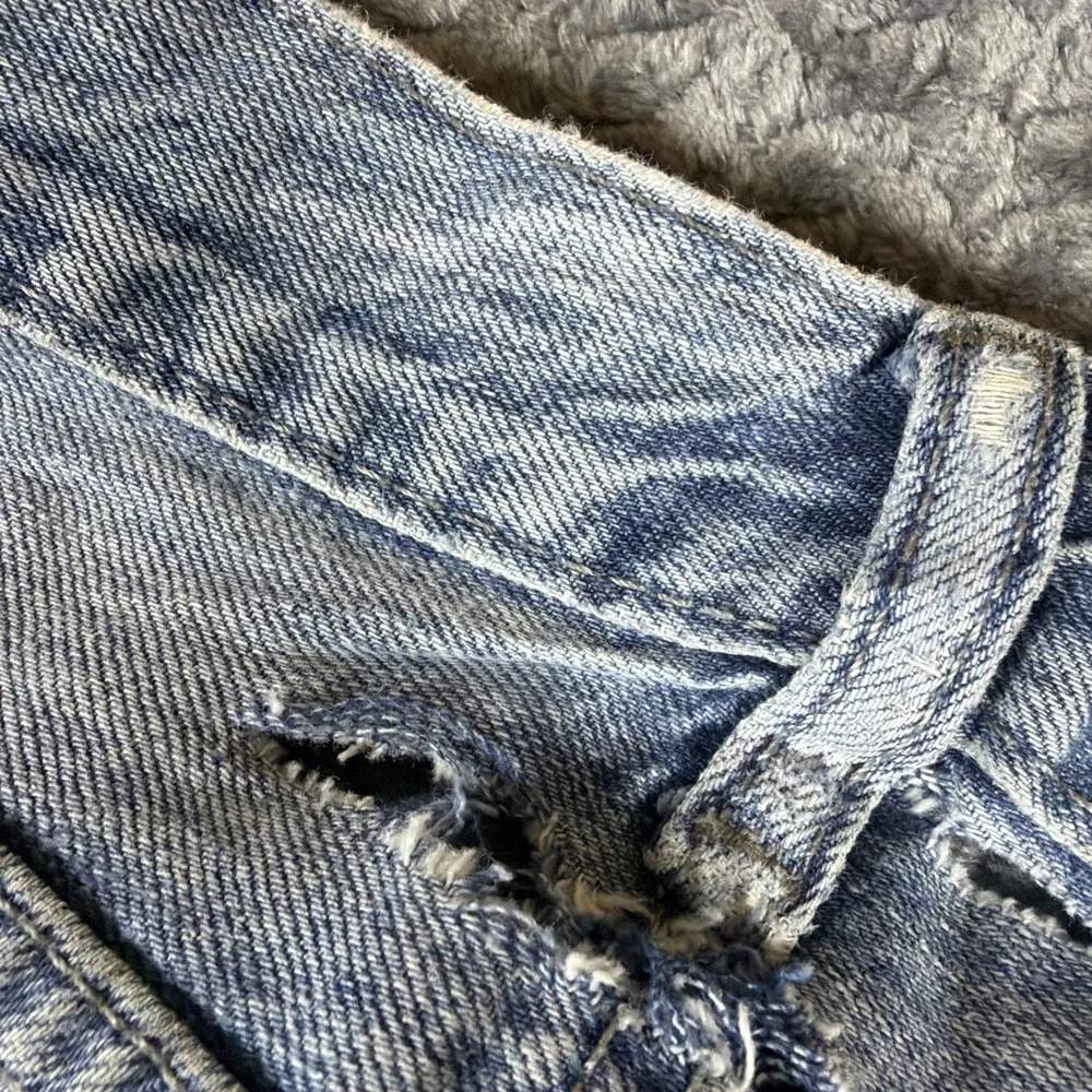 Levis 514 Jeans Mens‎ 32 Dark Wash Denim Classic Straight Fit 32x32 Stretch